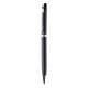 MORYEL NEW elegantní kovové kuličkové pero, černá